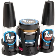 1UP 120502 - Pro Pack w/ Pit Stand, Bearing & CV Oil, O-Ring & Anti-Wear Grease