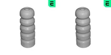 2x OPTIMAL Anschlagpuffer Federung Hinterachse für Opel Vectra B J96 31_ 38_