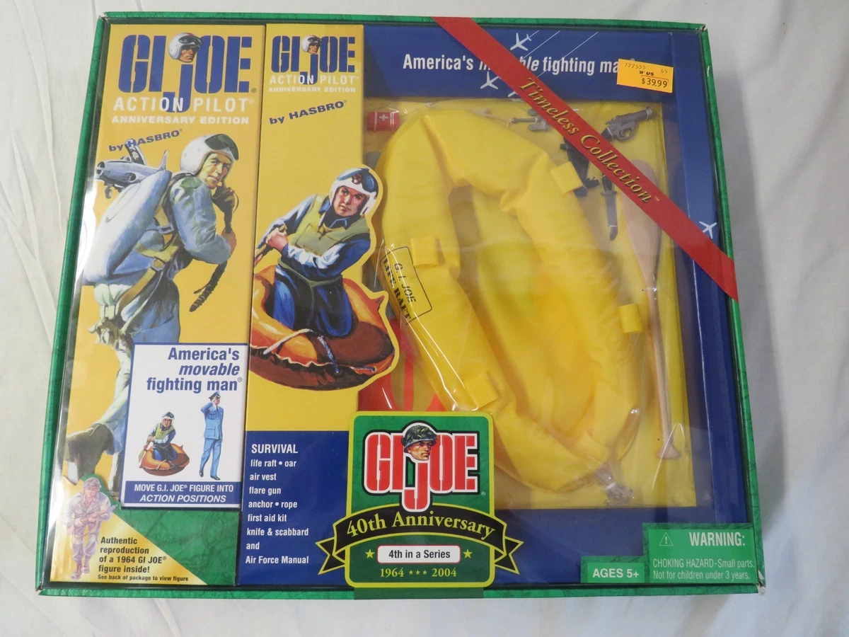 Gi Joe Action Pilot for sale | eBay