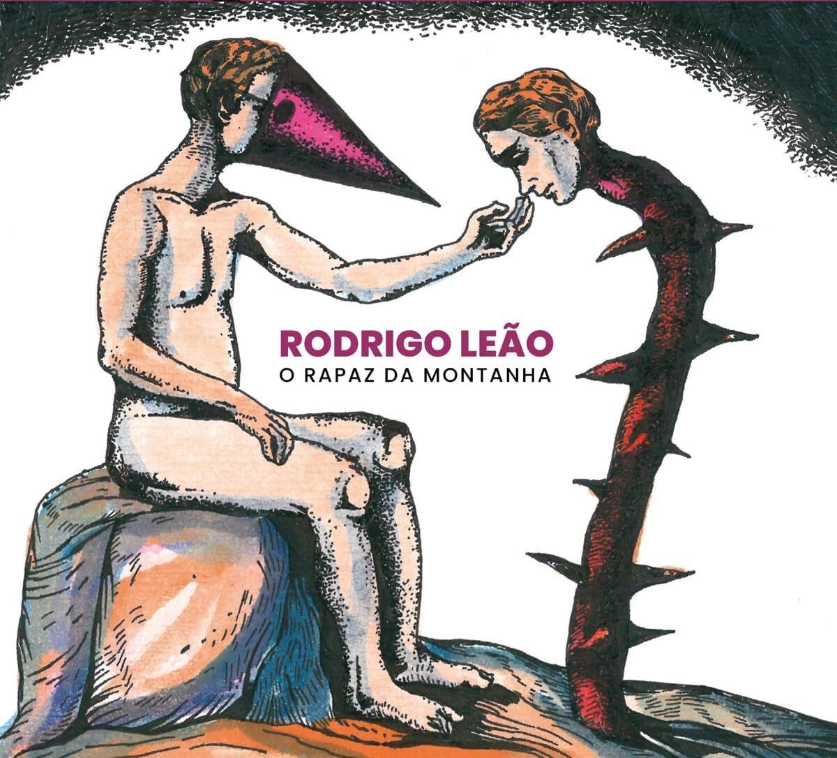Альбом Rodrigo Leao O Rapaz Da Montanha (CD)