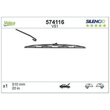 Scheibenwischer hinten für Ford Escort 3 GAA 5 AAL AFL 6 GAL ALL AVL | 23945675