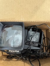 Pana-Vue 6562 Slide Viewer 2, Lighted 2x2 Slide Viewer, gaf