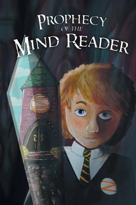 Prophecy of the Mind Reader Megan Naso Taschenbuch Englisch 2025