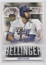 2021 Topps Target Exclusive Cody Bellinger Highlights Cody Bellinger #TE-18 ng3