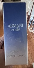 Giorgio Armani Armani Code Eau de Parfum Spray, Regular Size 1 fl oz