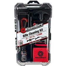 KleenBore K205 Rifle Cleaning Kit for .22/.223/5.56mm