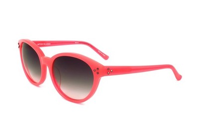 Matthew Williamson by Linda Farrow Sonnenbrille MW33 C4 PINK 59/19/140 Damen