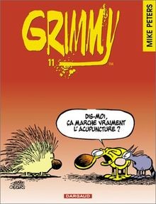 Grimmy, tome 11 von Peters, Mike | Buch | Zustand gut