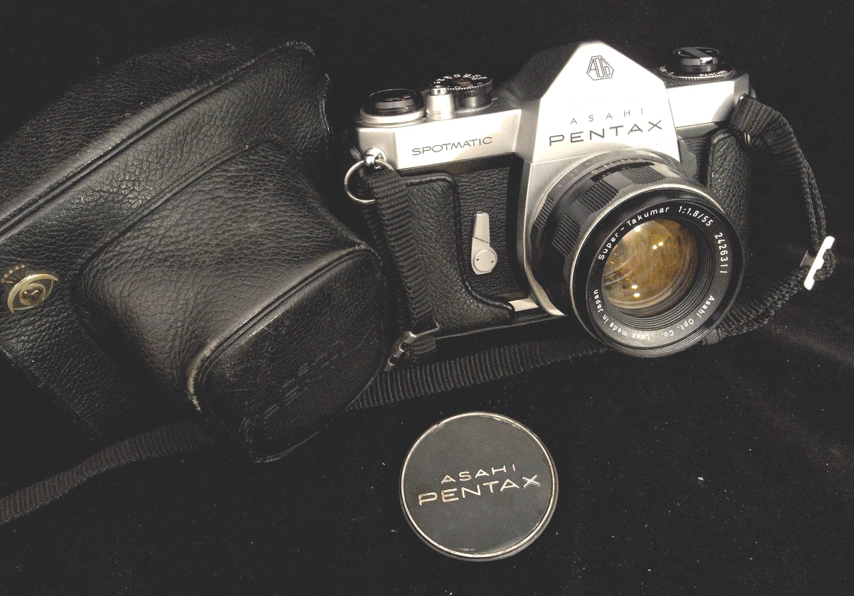 Preços baixos em Câmeras de filme Pentax Spotmatic Sp | eBay