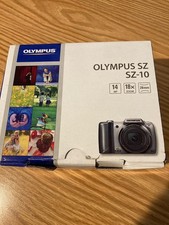 olympus sz-10 camera