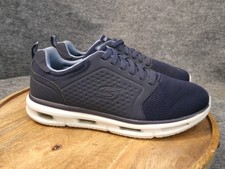 Skechers Glide Lite Mens Size 11 US 16945 Blue Cushioned Running Shoes Sneakers