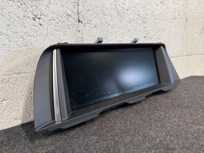 TEST   2013-2016 M5 528I 535I 5 SERIES 10.25'' NAVIGATION DISPLAY SCREEN GPS OEM
