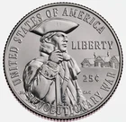 Photo of a 2026-P America 250 Quarters from an eBay listing that sold on Jul 21, 2026