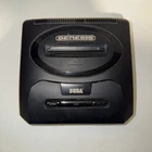 Sega Genesis Console Model 1 2 Vintage 16-Bit Game System Untested For Parts