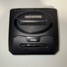 Sega Genesis Console Only Untested