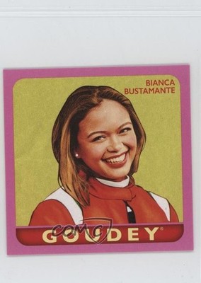2025 Upper Deck Goodwin Champions Goudey Pink 19/33 Bianca Bustamante #G-18 5t2