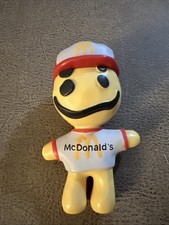 MCDONALD'S Cactus Jack Plant Flea Market Travis Scott 2022 Happy Meal Toy Figure