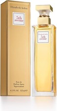 Elizabeth Arden 5th Avenue Eau Flacon Parfum Femme 125ml Floral Frais Luxe