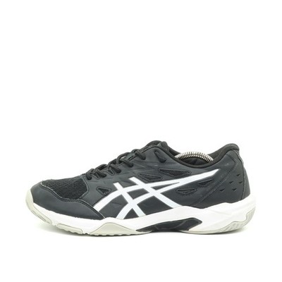 ASICS Herren Gel-Rocket 11 Sportschuhe EU 43.5 schwarz weiß 1071A091  Gel