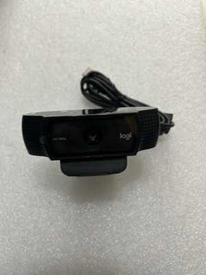 Logitech Logi Webcam HD 1080p Conferencing No Box