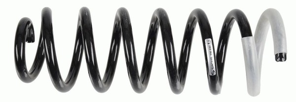 Fahrwerksfeder Hinten Sachs 996 680 FÜR Peugeot Feder RadaufhÄNgung-image