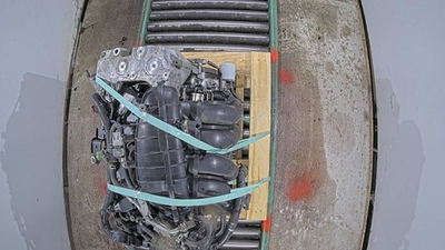 #ad Engine QR25DE 2.5L A 4th VIN J 1st Digit Fits 09 15 ROGUE 655901 $591.50