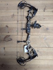 Bowtech Carbon One X Compound Right Hand 70lb Mossy Oak Country