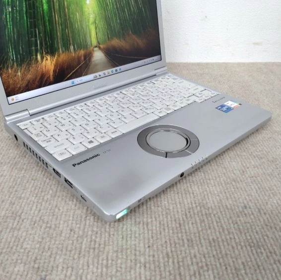 Panasonic Let's Note CF-SV1 I7-1185G7 32GB SSD1TB Win11 12.1 inch NB104 - Image 4 of 4