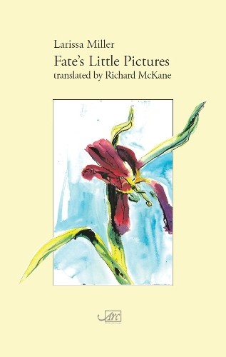 Лариса Миллер Маленькие картинки судьбы (Брошюра)