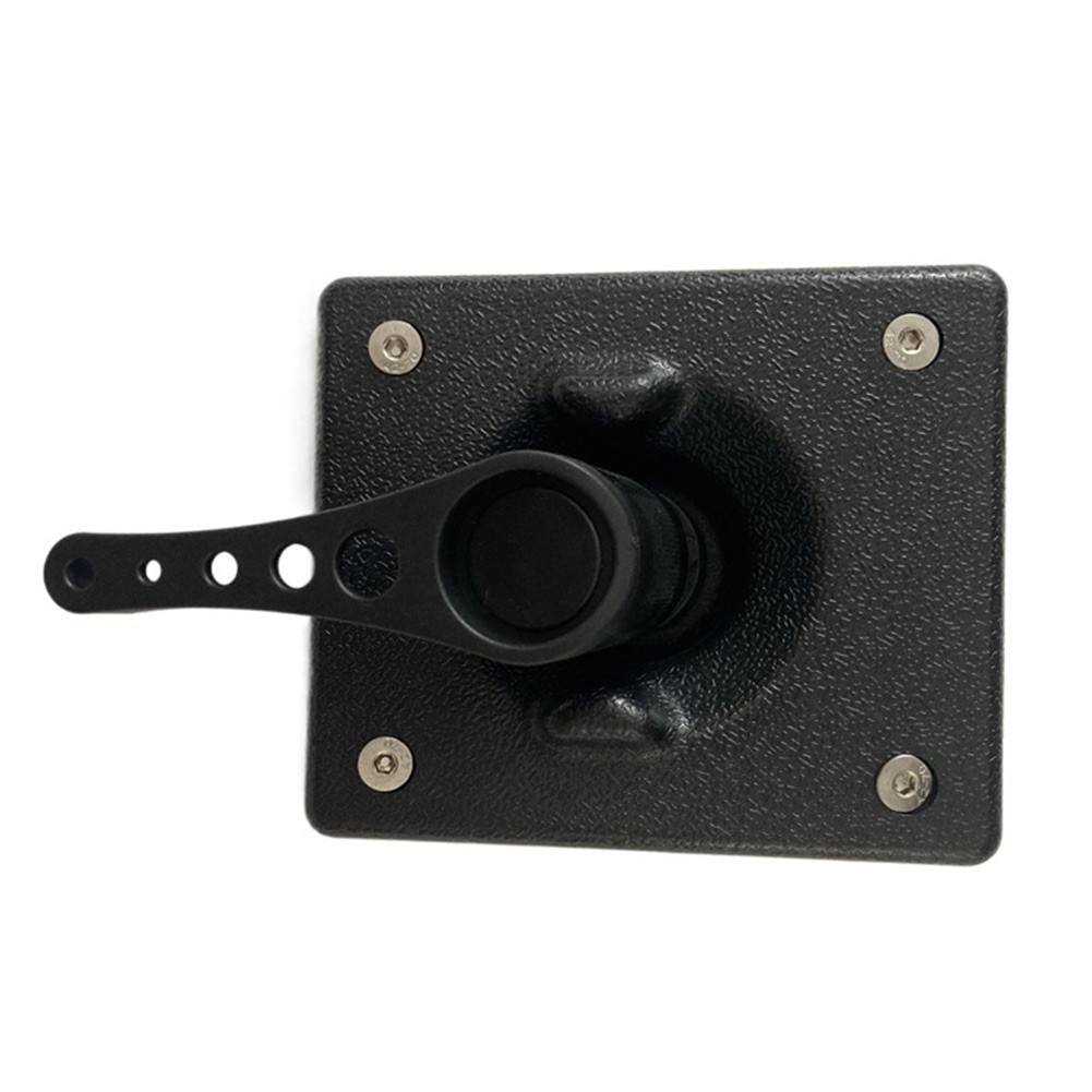 Rudder Accessories Boat Canoe Gasket Kit Rudder Rudder Control Parts Screws