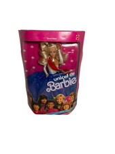 UNICEF Barbie Special Edition NEW Sealed 1989 Mattel