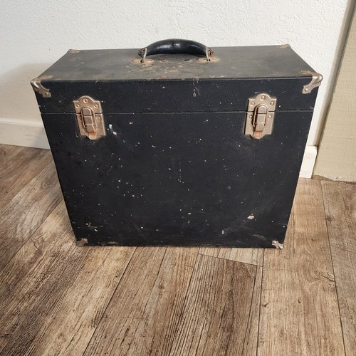 Fisher M-Scope Model MA Metal Detector w/ Case, Headphones, Manual - Untested - Picture 17 of 17