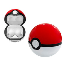 Samsung x Pokemon Monster Ball Galaxy Buds2 Pro/2/ Authentic Official Cover Case