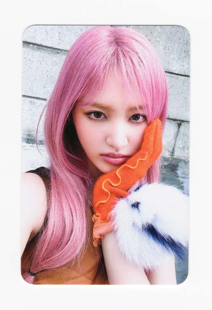 IVE - 4th Mini IVE SECRET [WITHMUU] PREORDER BENEFIT EXCLUSIVE