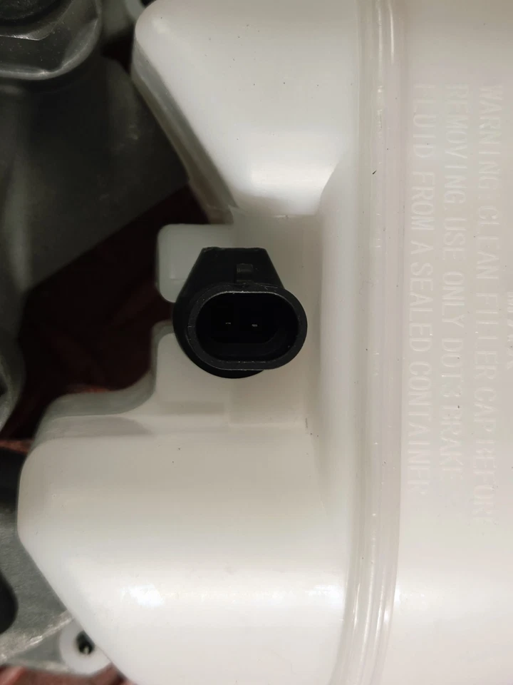 Cilindro maestro de freno ACDelco 2000-2003 nuevo 18M1160 Buick Pontiac Cadillac Foto 3 de 4