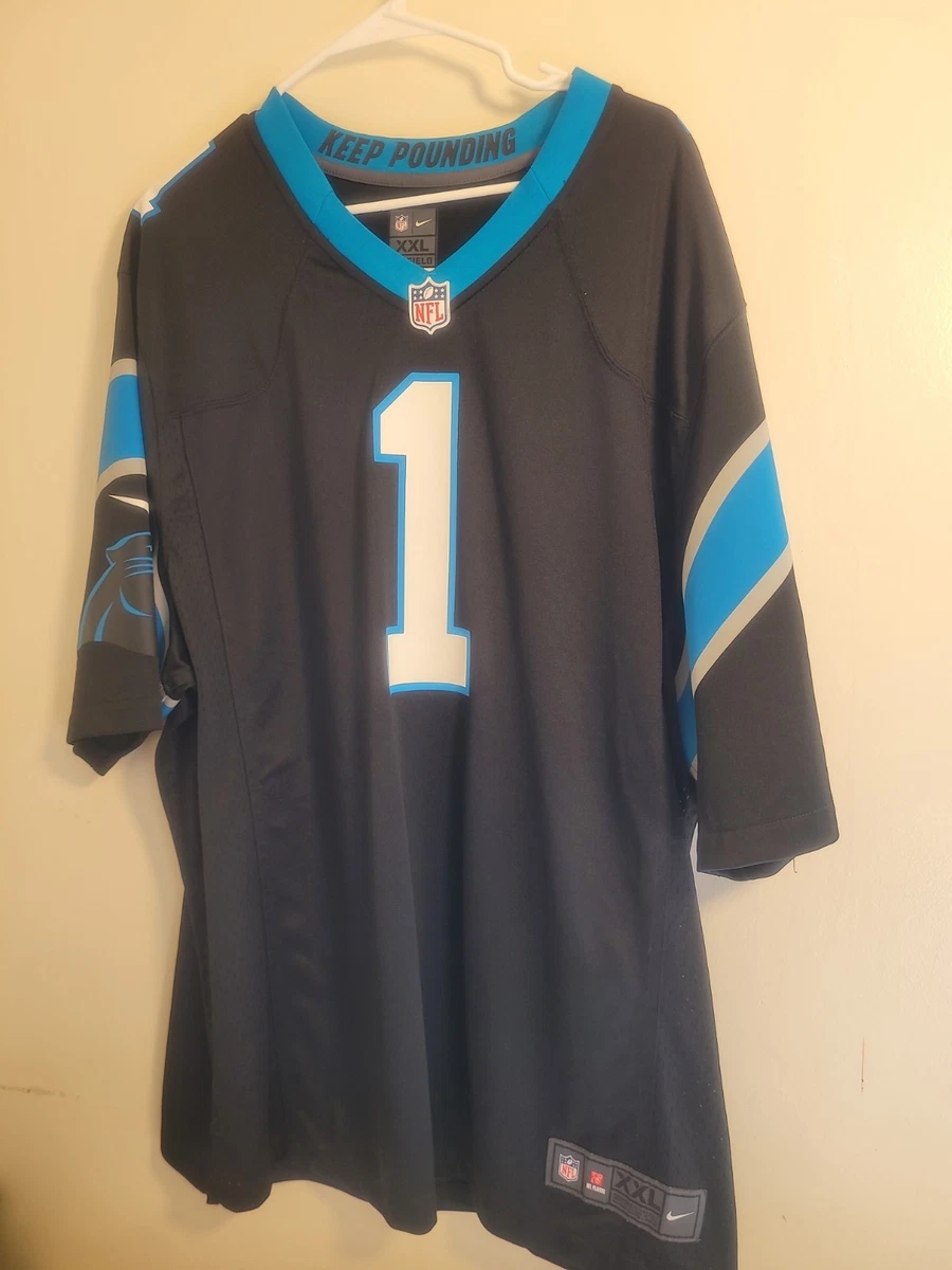 Nike Men's Cam Newton NFL Jerseys for sale | eBay