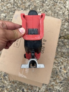 Milwaukee M18BJS 18v Li ion Jigsaw Cordless Body Only