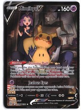 Mimikyu V #TG16 Prices | Pokemon Brilliant Stars | Pokemon Cards Mimikyu V #TG16 Prices | Pokemon Brilliant Stars | Pokemon Cards