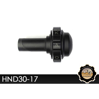 Envío gratis estabilizador control del acelerador kaoko honda manillar 30mm