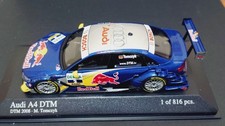 Minichamps 1/43 400081802 Audi A4 DTM 2008 #2 Red Bull Color Collectables 17+