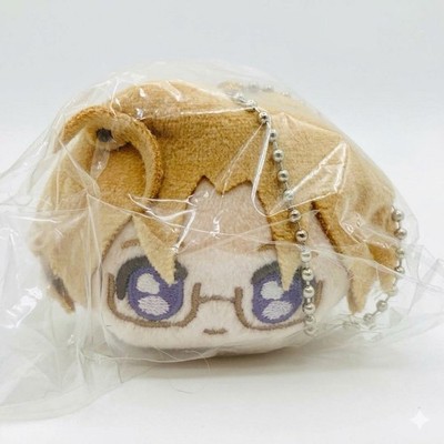 Hetalia Canada Gorolin Mascot Plush Doll Toy Figure Keychain Japan Limited Rare