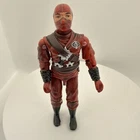 GI JOE RED NINJA Figure - 2004 MINT 3.75" COBRA NINJA Strike Team TRU Set