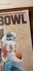 Alabama Sugar Bowl Magazine Signed Ricky Tucker Don Jacobs Major Ogilive — photo 4
