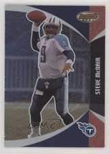 2003 Bowman's Best Steve McNair #66 2k1