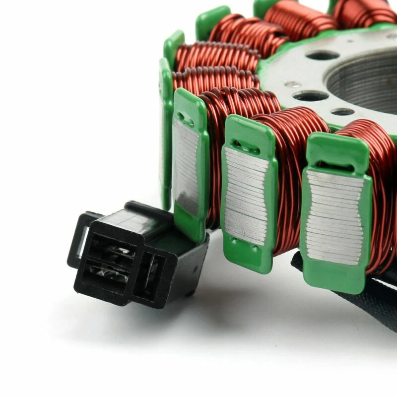 Stator Coil Fit For Kawasaki ER650 ER-6N ER-6F Ninja 650 06-11 KEL650 2007-2016 - Изображение 4 из 4