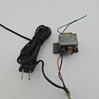 Technics SL-D2 Auto Return Direct Drive Turntable Part Power Cord And Motor