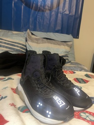 Versace Cross Chainer High Black EU 42 Men's