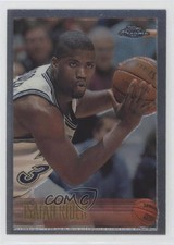 1996-97 Topps Chrome Isaiah Rider #102 0m35