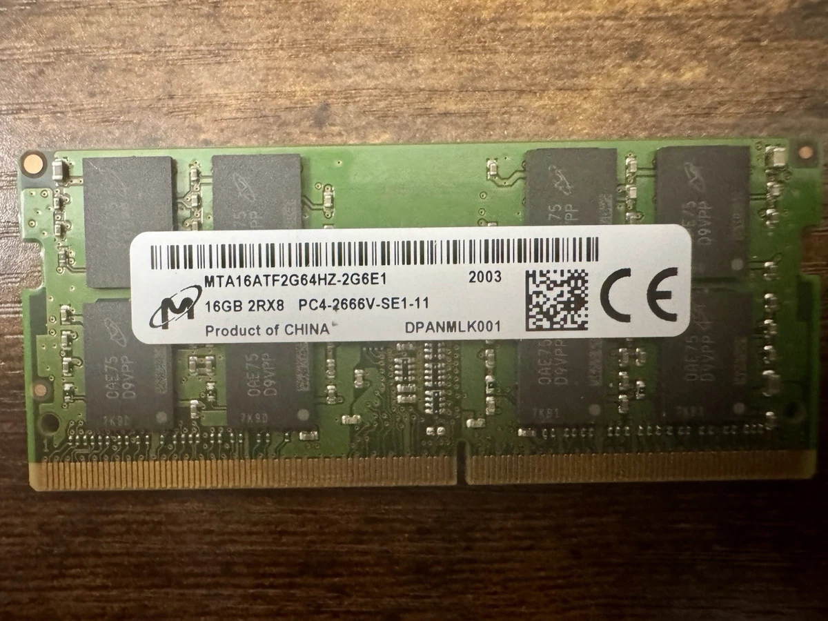 Micron Computer RAM for sale | eBay