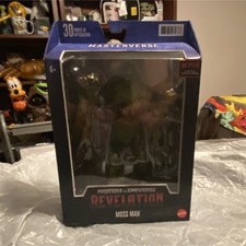 Mattel Masters of the Universe Revelation Moss Man Action Figure 30pt Articulat